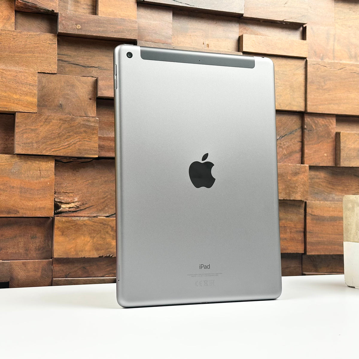 2021 10.2-Inch Apple iPad 9th Gen (256GB, Wifi & Cellular, Space Gray) - Pre Owned / 3 Month Warranty - Mac Shack