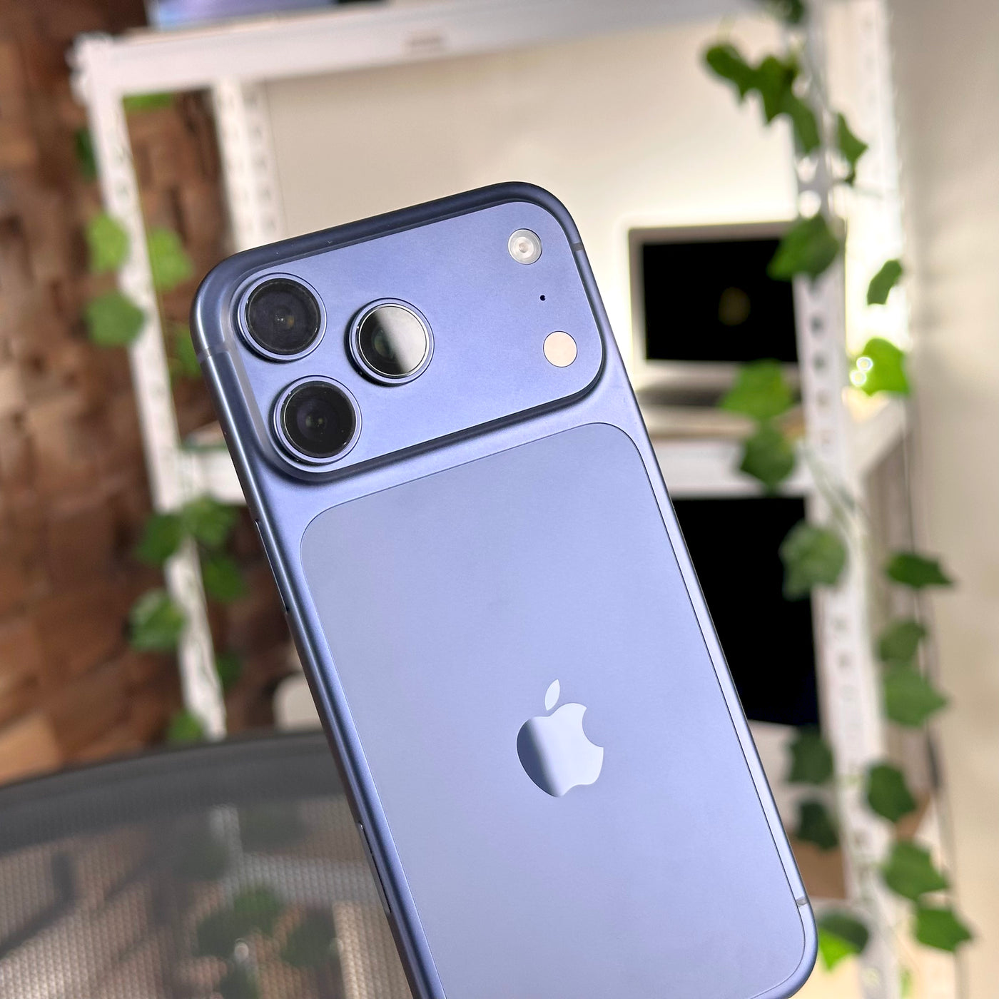 iPhone 17 Pro Max 256GB Deep Blue (2025) - Mac Shack