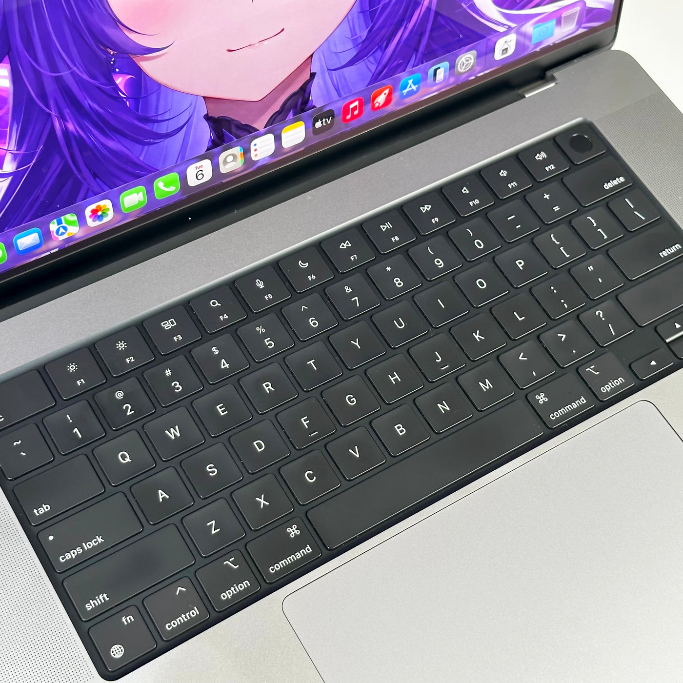 MacBook Pro 16-inch M1 Max 64GB 1TB Space Gray (2021) - Pre-Owned