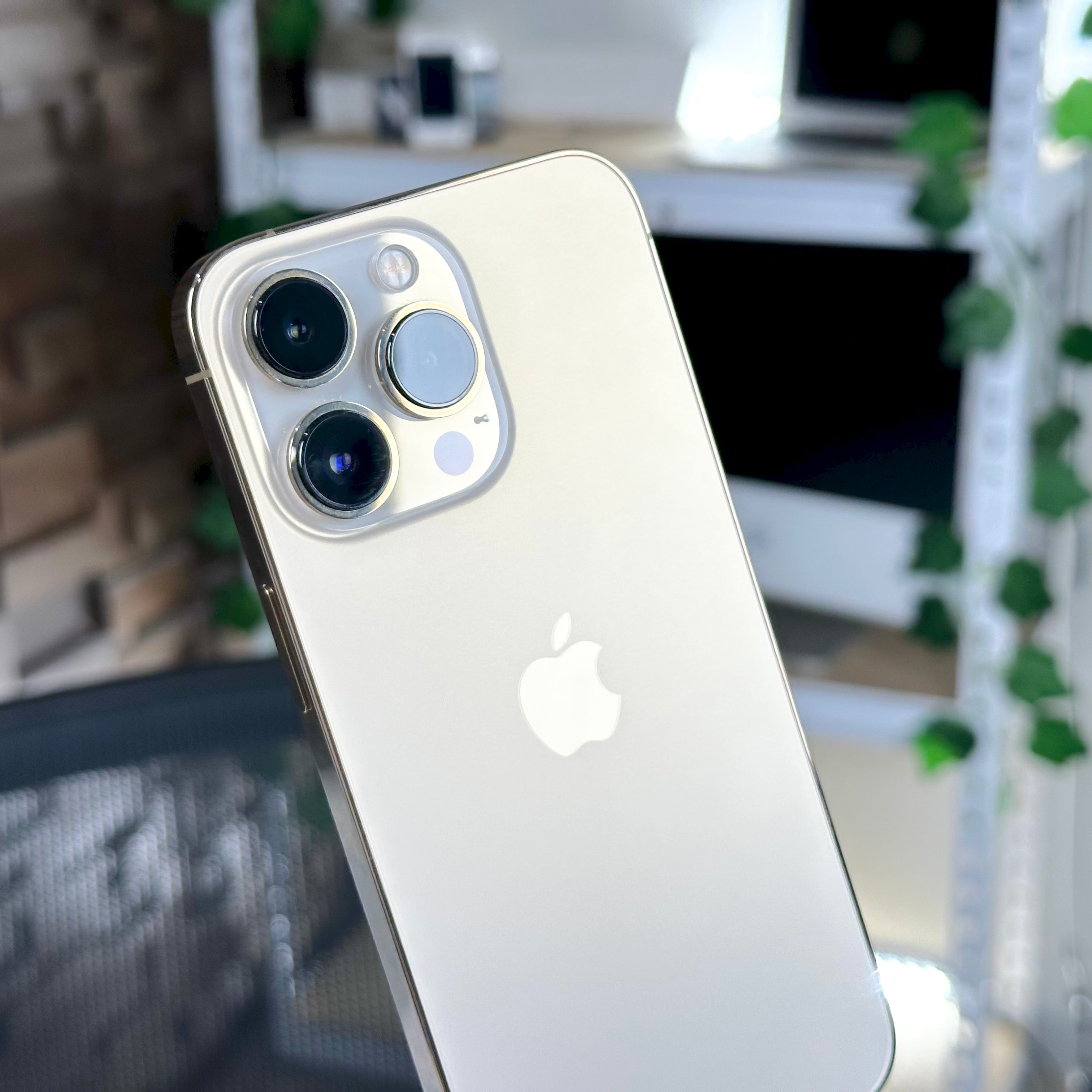 Buy iPhone 13 Pro 512GB Gold Online | Mac Shack South Africa