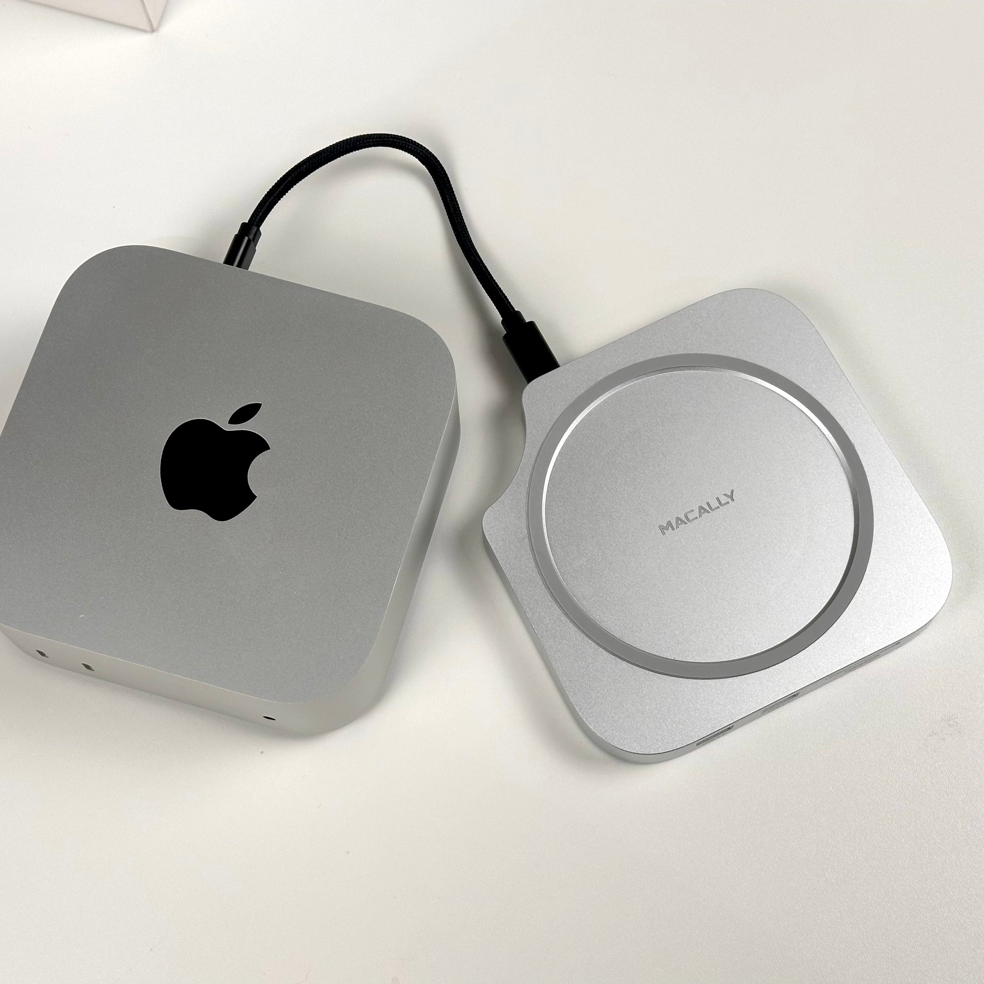 Macally Mac mini M4 Dock and Stand | Mac Shack South Africa