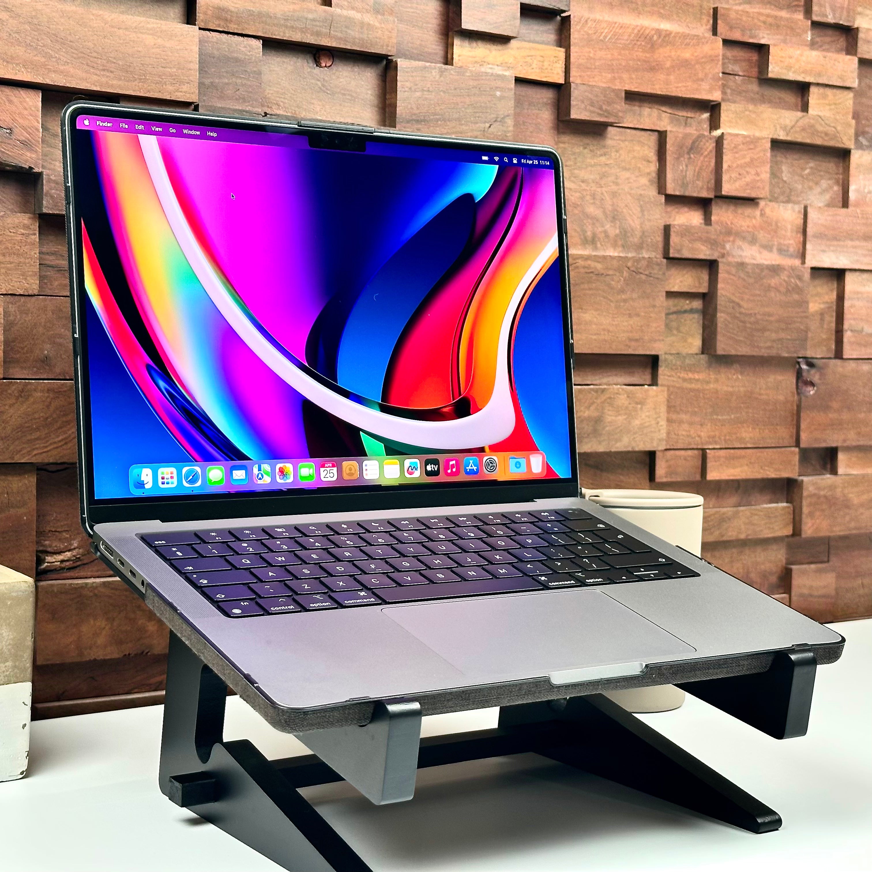 2021 Apple MacBook Pro 14-Inch M1 Pro 8-Core CPU, 14-Core GPU (16GB Unified RAM, 512GB SSD, Space Gray) - Pre Owned / 3 Month Warranty - Mac Shack