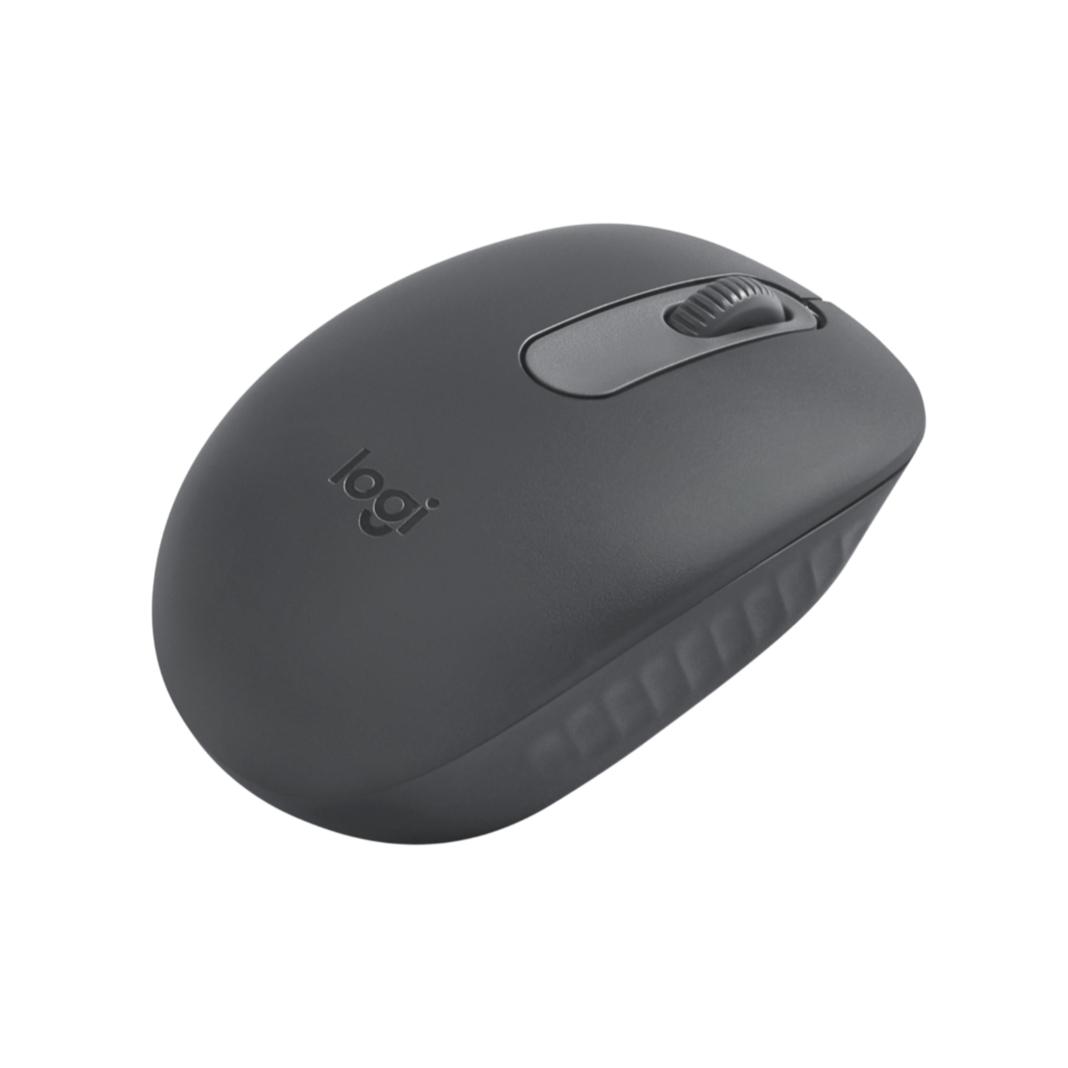 Logitech M196 Bluetooth Ambidextrous Mouse (Graphite), view 5