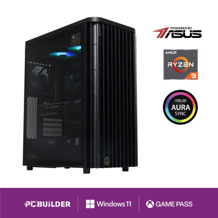 ASUS Content Creator Workstation PC REMBRANDT 4.3Ghz AMD Ryzen 9 9950X AM5 (64GB RAM, 2TB SSD, Asus GeForce RTX 5080) - New - Mac Shack