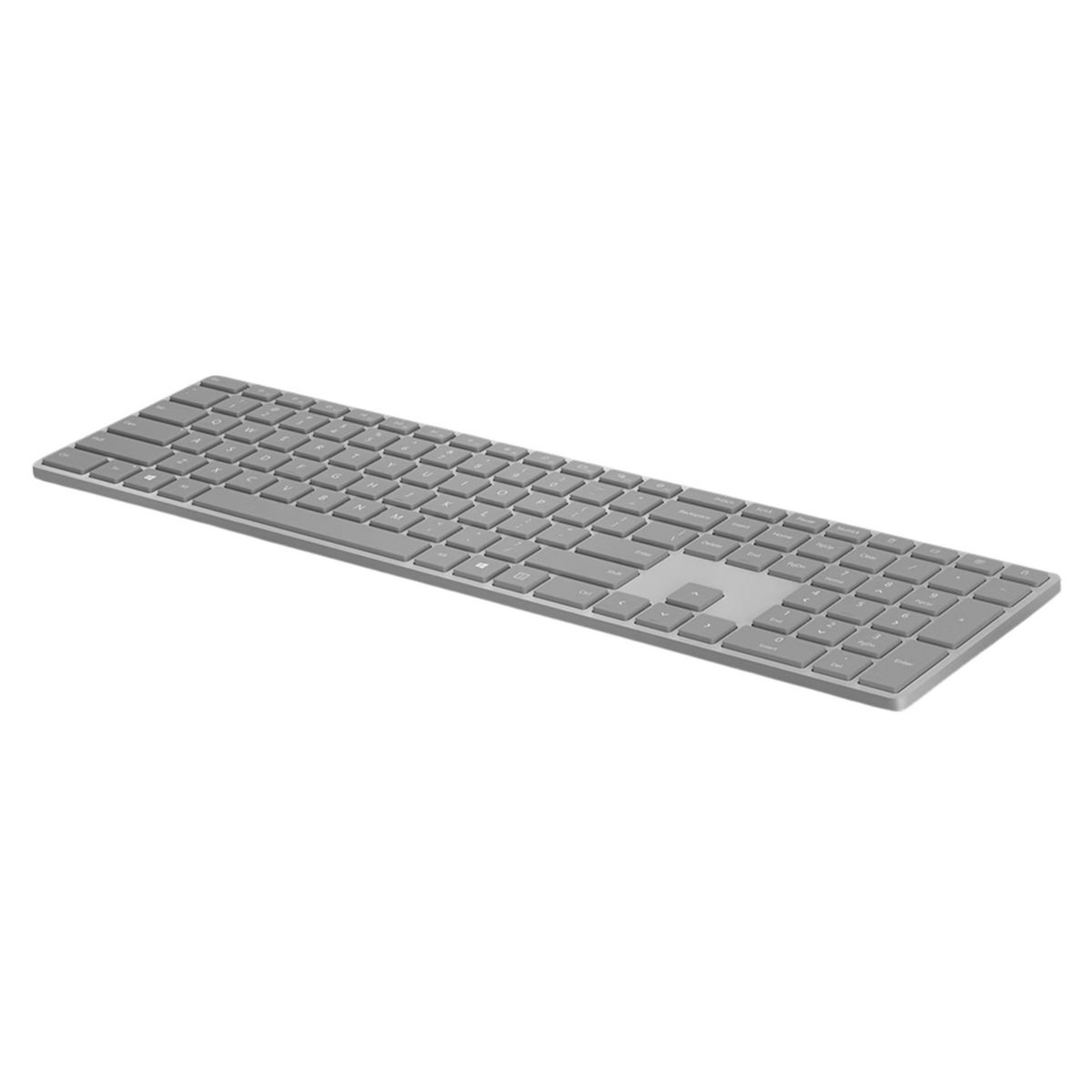 Microsoft Surface Keyboard 2 (Bluetooth, International English) - Grey