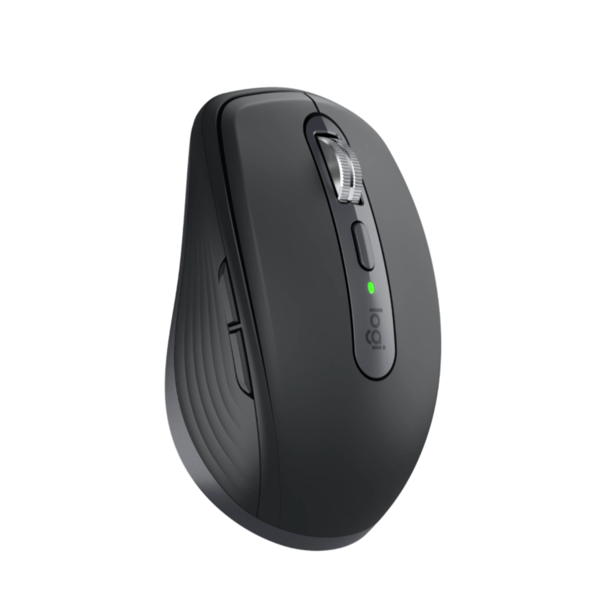 Logitech MX Anywhere 3S Wireless Bluetooth Mouse (Black), view 2