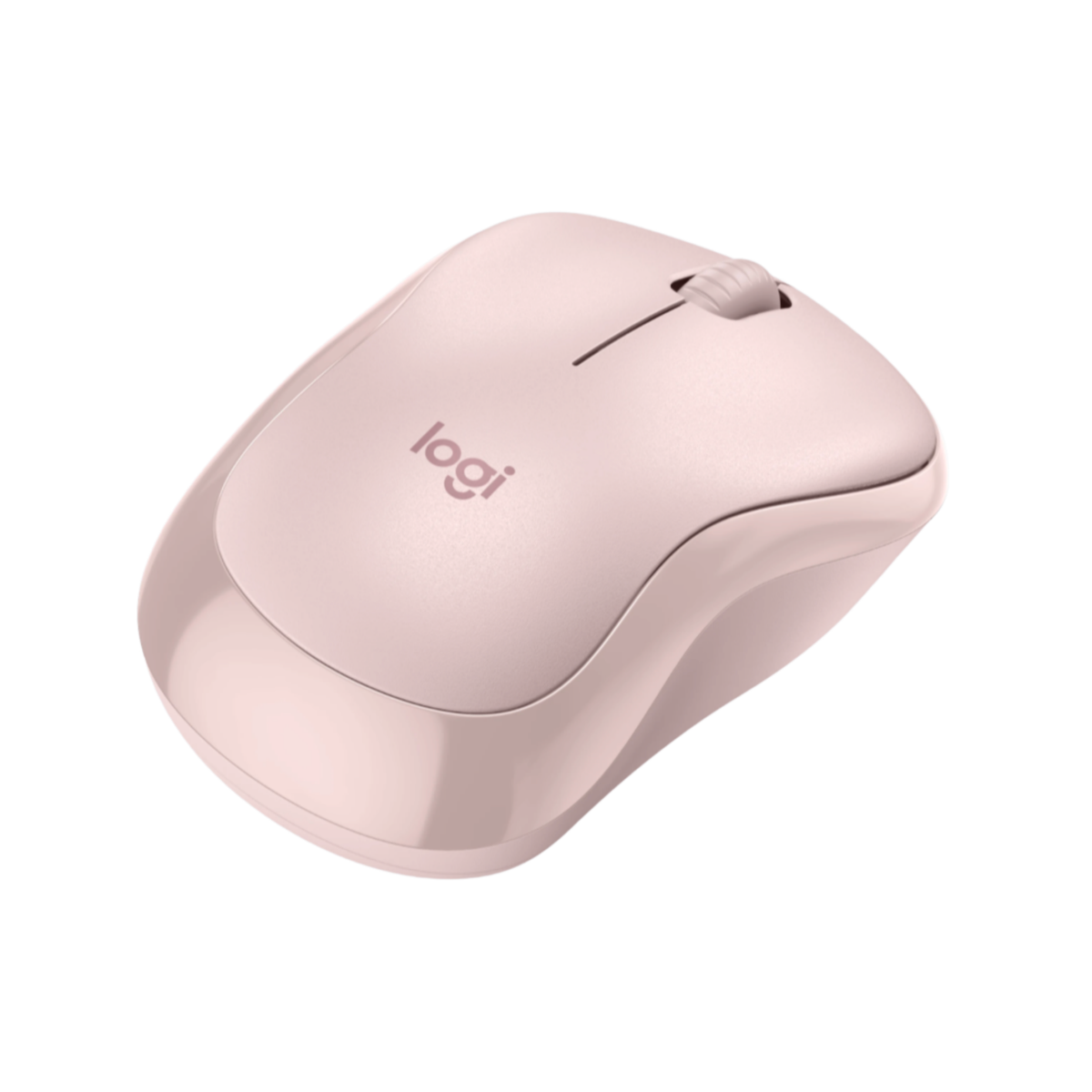 Logitech M240 Bluetooth Mouse (Rose), view 2