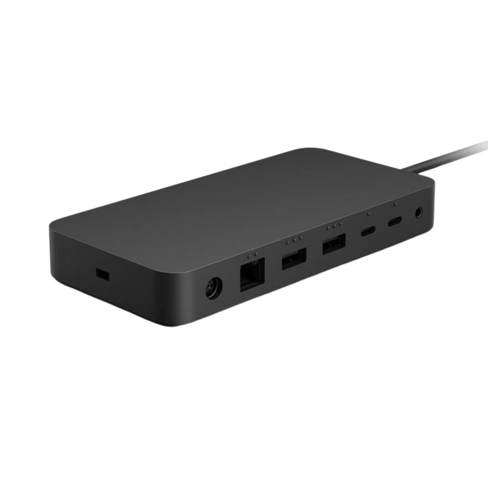 Microsoft Surface ThunderBolt 4 Dock - Black