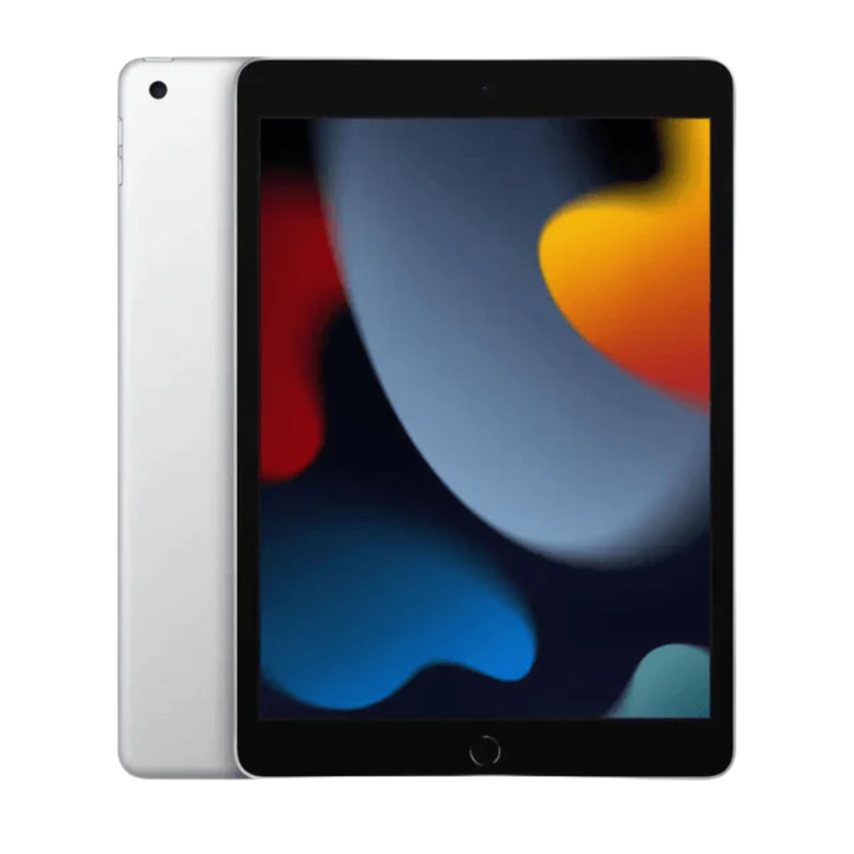 iPad 9th Gen 10" 64GB Wifi Silver (2021) - New