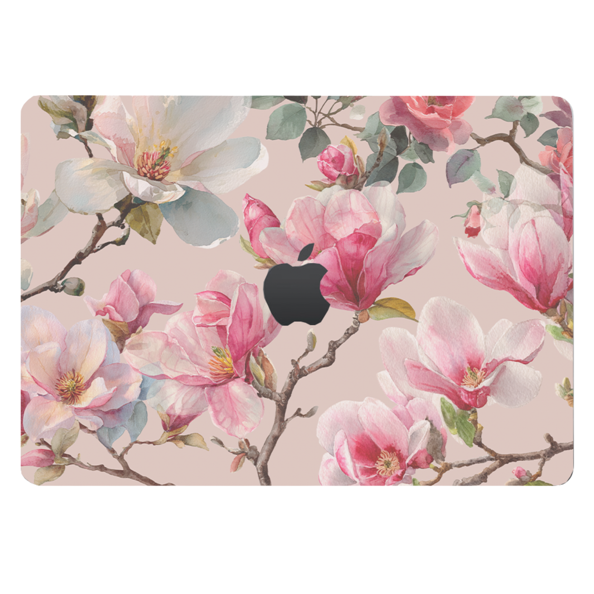 Spring Blossom MacBook Skin - Mac Shack