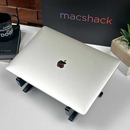 2019 Apple MacBook Pro 15-inch 2.6GHz 6-Core i7 (Touch Bar, 16GB RAM, 256GB SSD, Silver) - Pre Owned / 3 Month Warranty - Mac Shack