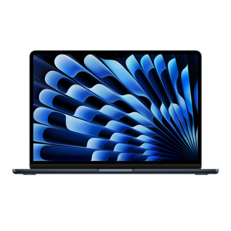 2024 Apple MacBook Air 13-Inch M3 8-Core CPU, 8-Core GPU (8GB Unified RAM, 256GB SSD, Midnight) - Pre Owned / 3 Month Warranty - Mac Shack