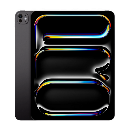 2024 13-inch Apple iPad Pro M4 (512GB, Wifi, Space Black) - New / 1 Year Apple Warranty - Mac Shack