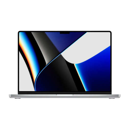 Macbook Pro 14" M1 Pro 16GB 512GB Silver (2021) - Pre Owned
