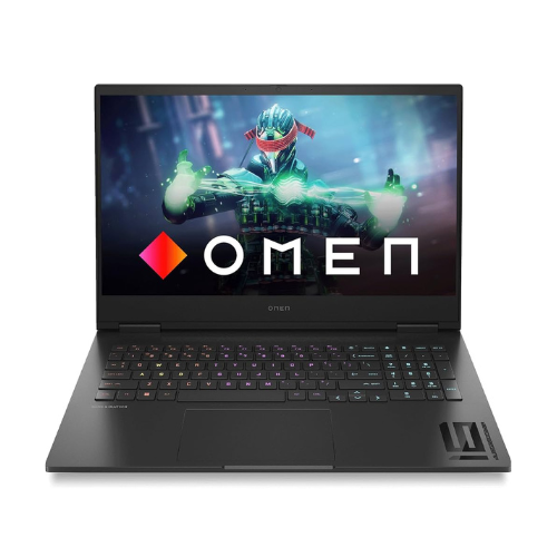 HP Omen 16-inch 3.8GHz 8-Core AMD Ryzen 7 7840HS (16GB RAM, 1TB SSD, NVIDIA GeForce RTX 4060, Black) - Pre Owned  / 3 Month Warranty