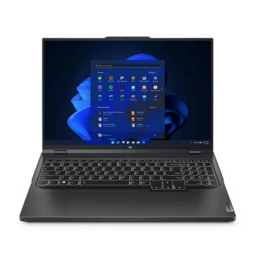 Lenovo Legion Pro 5 16-inch 2.1GHz 16-Core i7-13700HX (32GB RAM, 1TB SSD, NVIDIA GeForce RTX 4070, Black) - Pre Owned / 3 Month Warranty