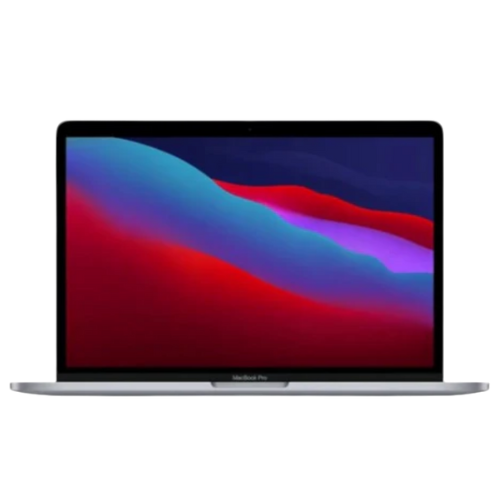 Custom Build Apple MacBook Pro 13-Inch 2.7GHz Quad-Core i7 (Touch Bar, 16GB RAM, 256GB SSD, Space Gray) - Pre Owned / 3 Month Warranty