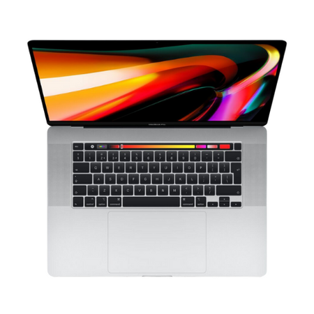 2019 Apple MacBook Pro 16-Inch 2.6GHz 6-Core i7 (Touch Bar, 16GB RAM, 512GB SSD, Silver) - Pre Owned / 3 Month Warranty - Mac Shack