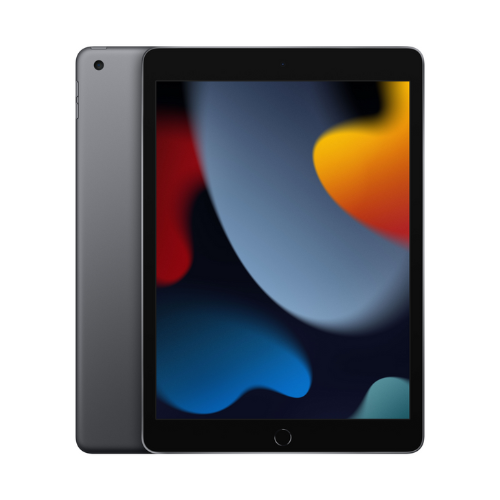 2021 10.2-inch Apple iPad 9th Gen (64GB, Wifi, Space Gray) - Pre Owned / 3 Month Warranty