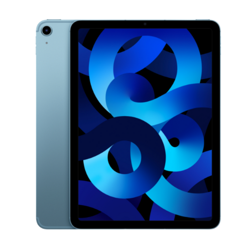 2022 10.9-inch Apple iPad Air 5th Gen M1 (256GB, Wifi, Blue) - Pre Owned / 3 Month Warranty