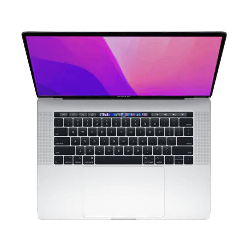 Custom Build 2019 Apple MacBook Pro 15-inch 2.3GHz 8-Core i9 (Touch Bar, 32GB RAM, 512GB SSD, Silver) - Pre Owned  / 3 Month Warranty