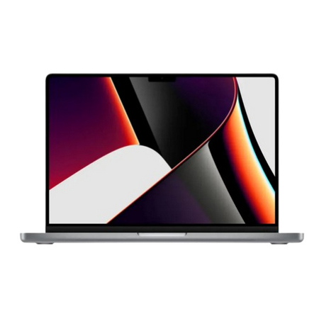 2021 Apple MacBook Pro 14-Inch M1 Pro 8-Core CPU, 14-Core GPU (16GB Unified RAM, 512GB SSD, Space Gray) - Pre Owned / 3 Month Warranty - Mac Shack