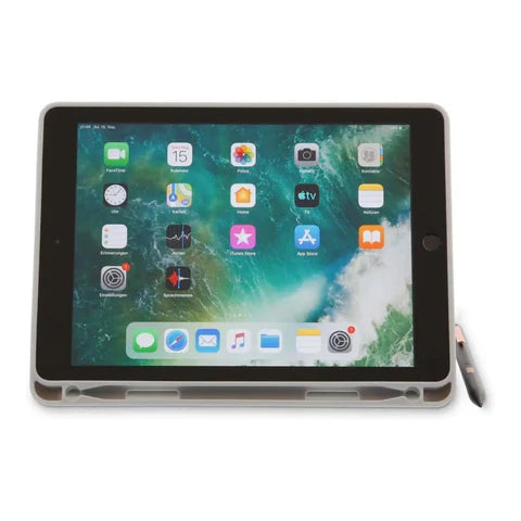 LMP ProtectCase 10.2-inch Tablet Folio Case - Grey