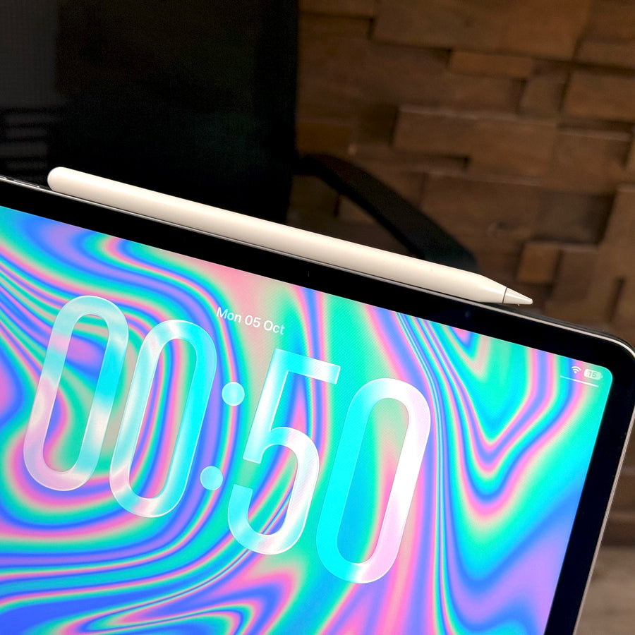 Combo Deal iPad Pro 11" 4th Gen M2 128GB Wifi Space Gray (2022) + Magic Keyboard + Apple Pencil - Pre-Owned