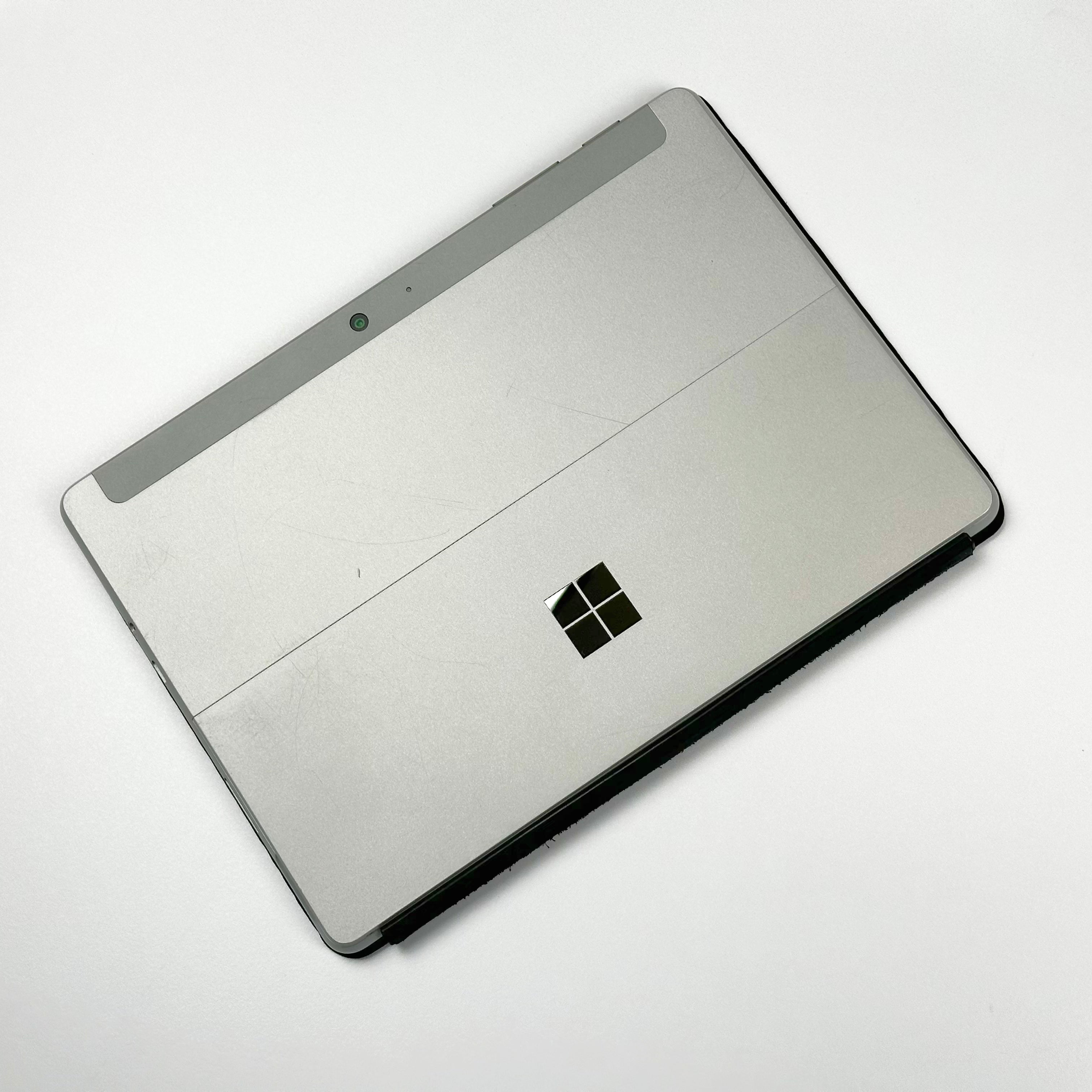 Microsoft Surface Go 3 10-inch 2-in-1 1.3Ghz Dual-Core i3-10100Y (8GB RAM, 128GB SSD, Silver) - Pre Owned / 3 Month Warranty - Mac Shack