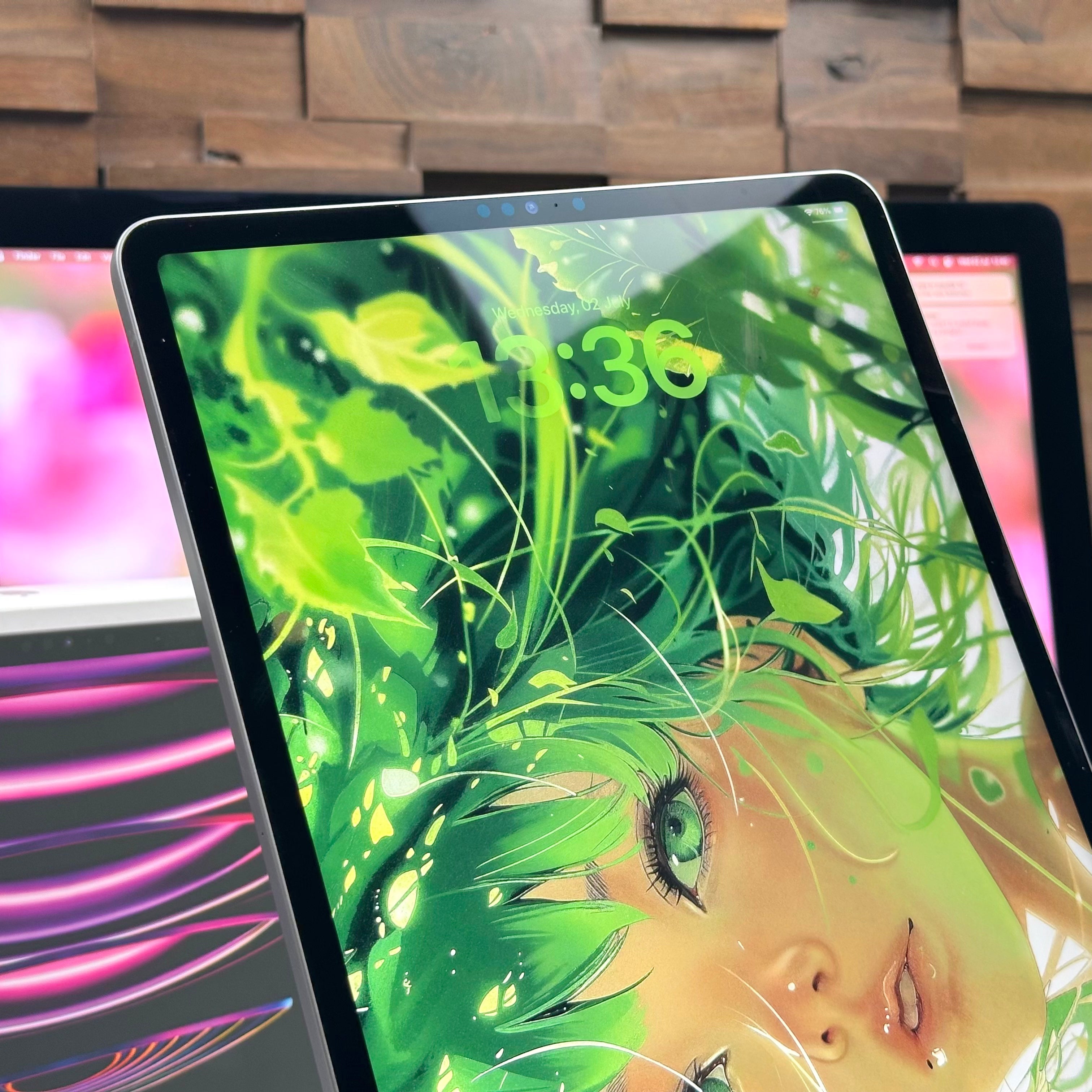 Combo Deal 2022 12.9-inch Apple iPad Pro 6th Gen M2 (128GB, Wifi, Space Gray) + Apple Pencil (2nd Generation) - Pre Owned / 3 Month Warranty - Mac Shack
