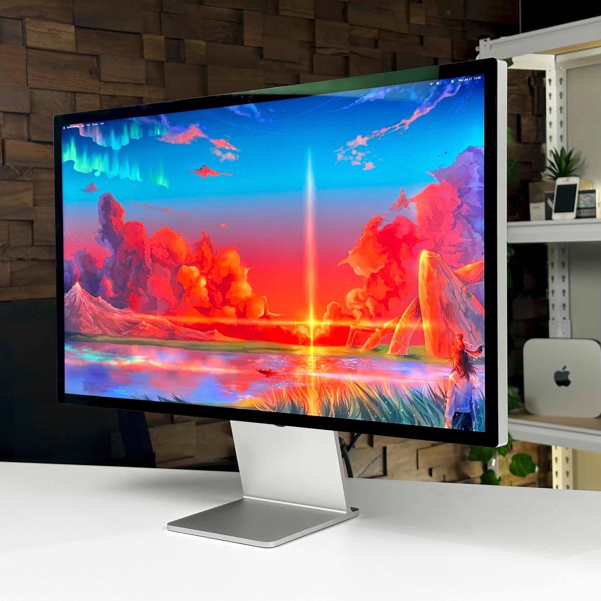 リオン　Apple Studio Display 27インチ 2306D470-B648-41F7-B1B0-