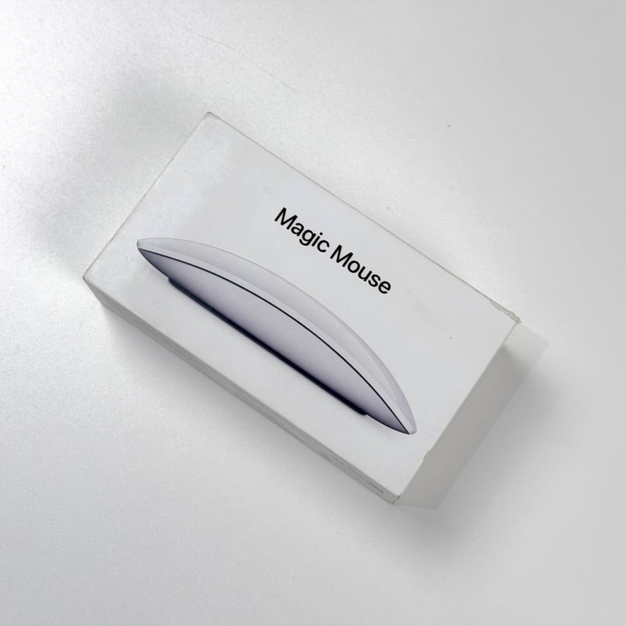 Apple Magic Mouse 2 (Silver) Lightning - Pre-Owned
