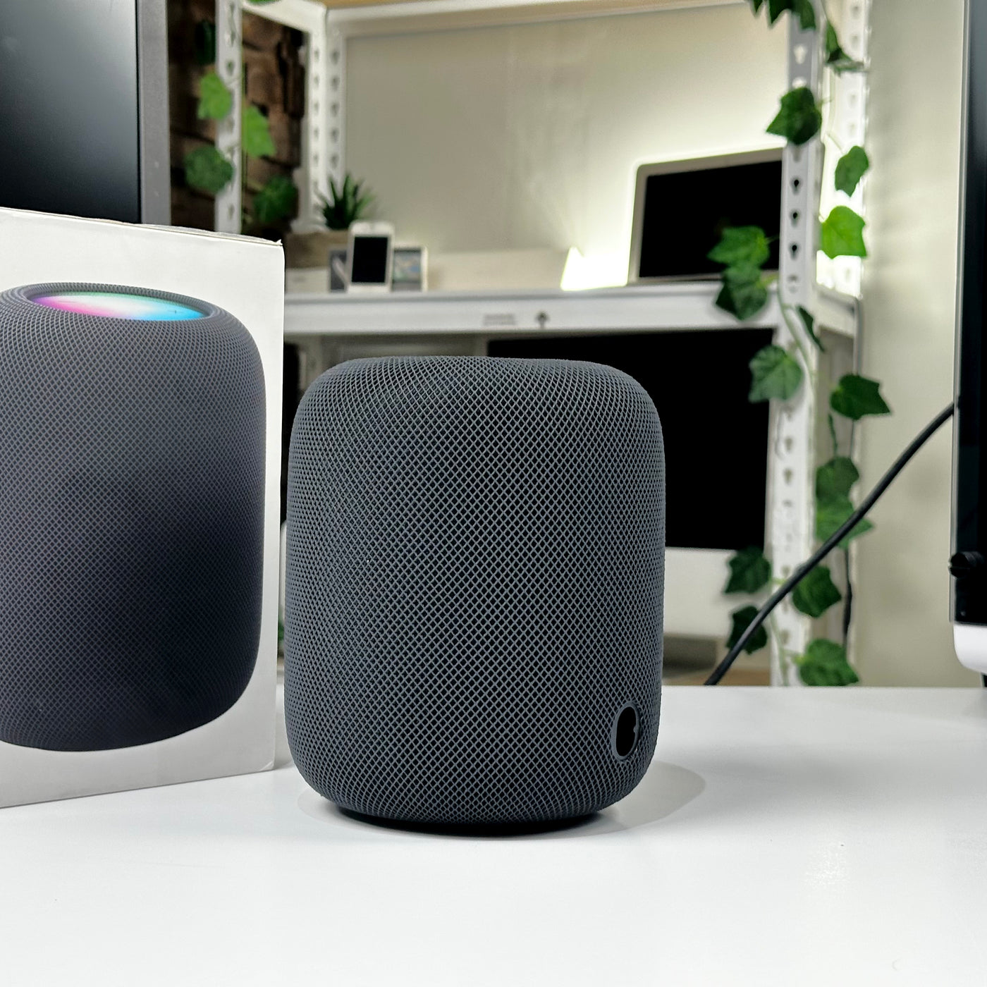 Apple HomePod 2nd Generation Midnight - Mac Shack