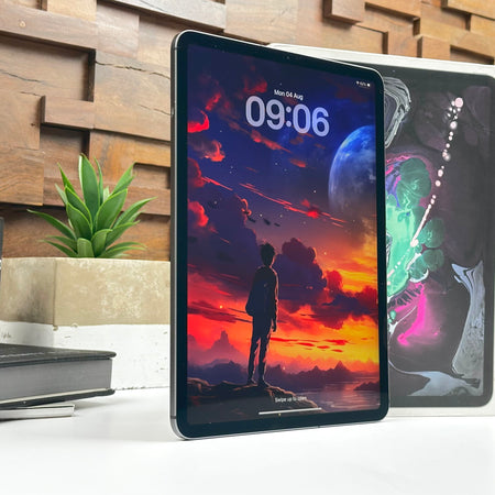 11-inch Apple iPad Pro 1st Gen (64GB, Wifi & Cellular, Space Gray) - Pre Owned / 3 Month Warranty - Mac Shack