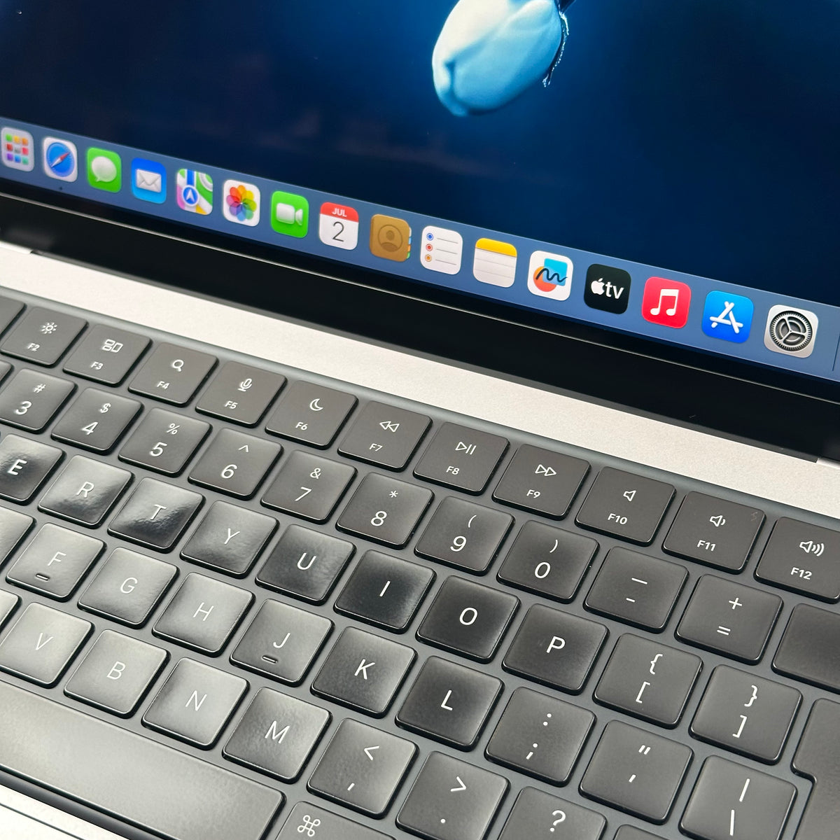 2023 Apple MacBook Pro 14-Inch M2 Pro 10-Core CPU, 16-Core GPU (16GB Unified RAM, 512GB SSD, Space Gray) - Pre Owned / 3 Month Warranty - Mac Shack