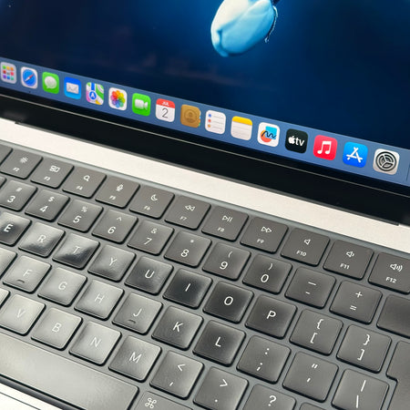 2023 Apple MacBook Pro 14-Inch M2 Pro 10-Core CPU, 16-Core GPU (16GB Unified RAM, 512GB SSD, Space Gray) - Pre Owned / 3 Month Warranty - Mac Shack