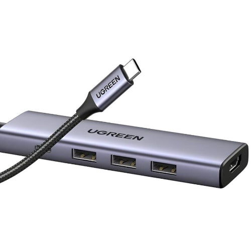 Ugreen 5-in-1 USB-C Adapter