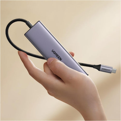 Ugreen 5-in-1 USB-C Adapter
