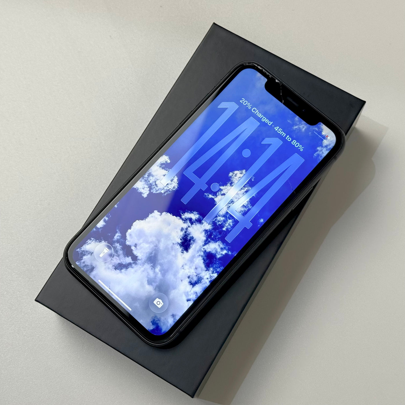 iPhone 11 128GB Black (2019) - Pre-Owned