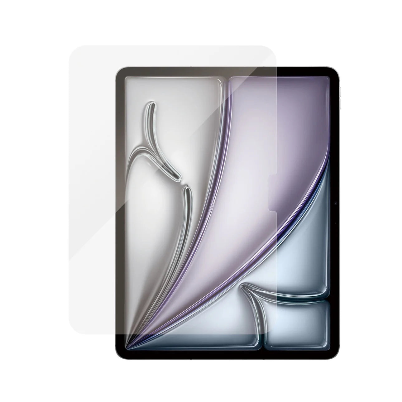PanzerGlass™ Ultra-Wide Fit Screen Protector for Apple iPad Air 11-inch | iPad 10.9-Inch | iPad 11-inch - Mac Shack