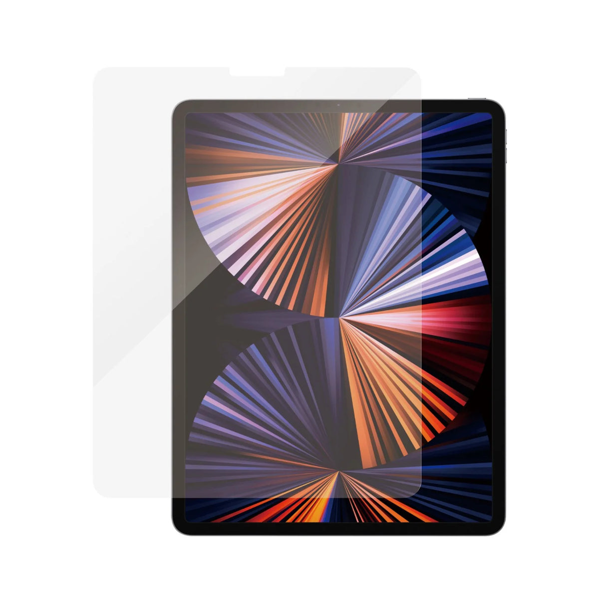 PanzerGlass Ultra-Wide Fit Screen Protector for Apple iPad Pro 12.9-inch