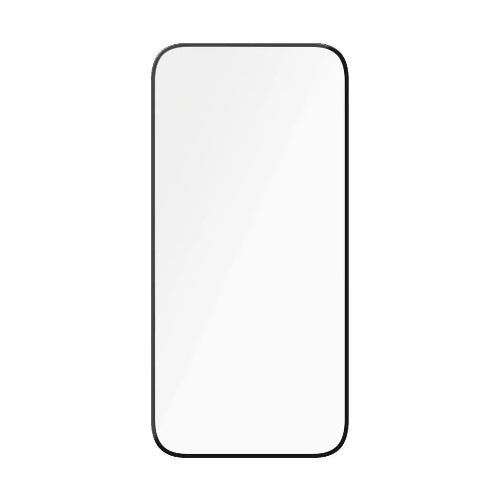 PanzerGlass™ Ceramic Screen Protector Ultra Wide fit for iPhone 16 / 15 - Mac Shack