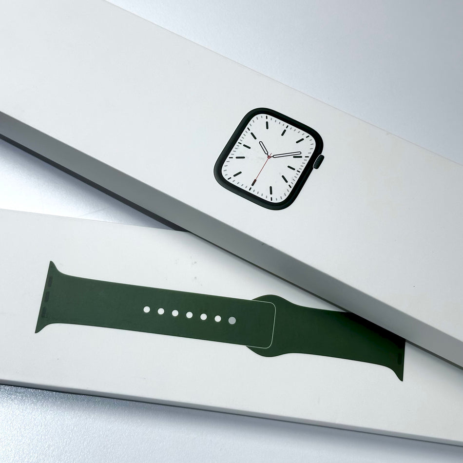 Apple Watch Series 9 45mm Midnight Aluminium Cellular (2023) - Pre-Owned