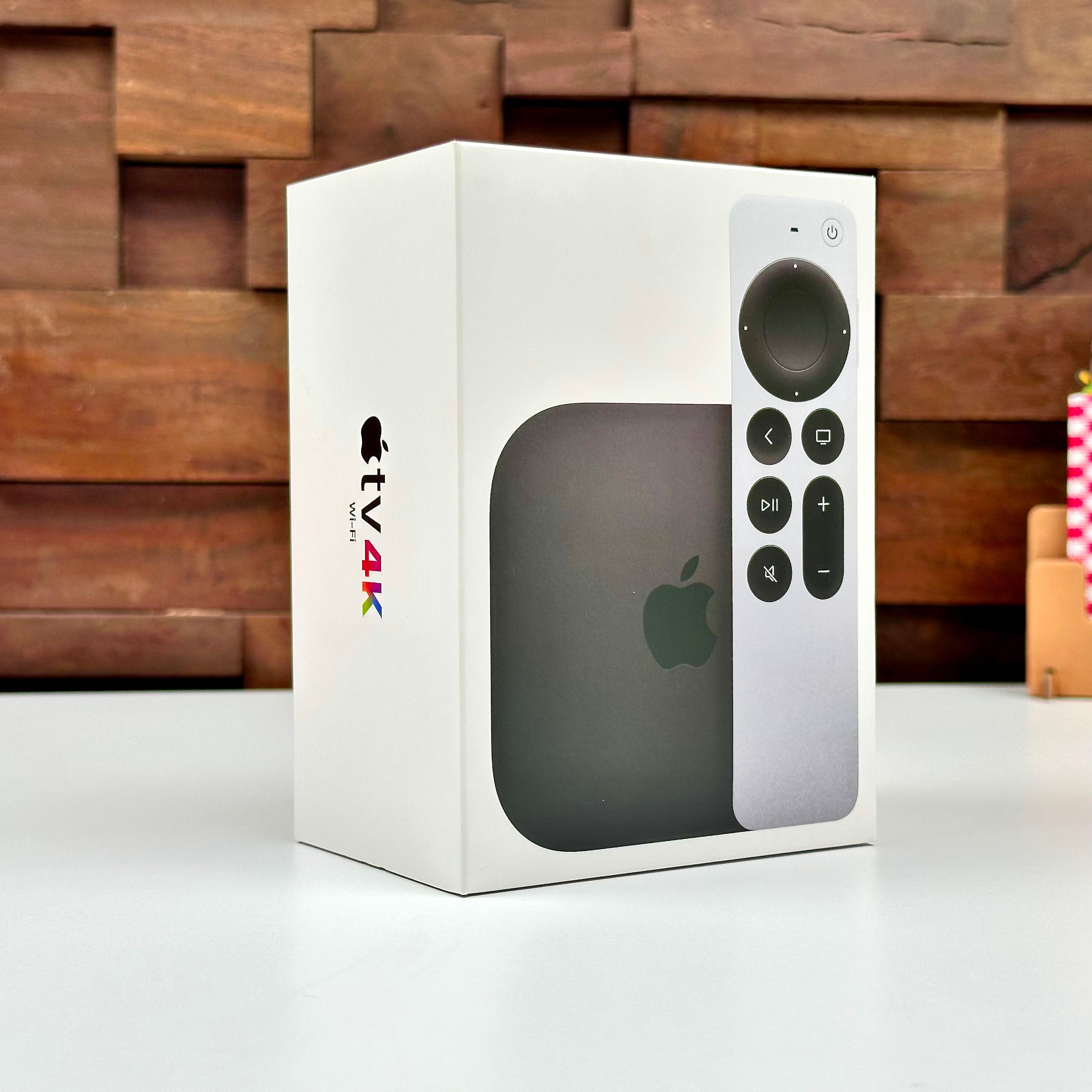 apple tv 4k (第3世代) 品〕 Apple TV 4K 第3世代 128GB Wi-