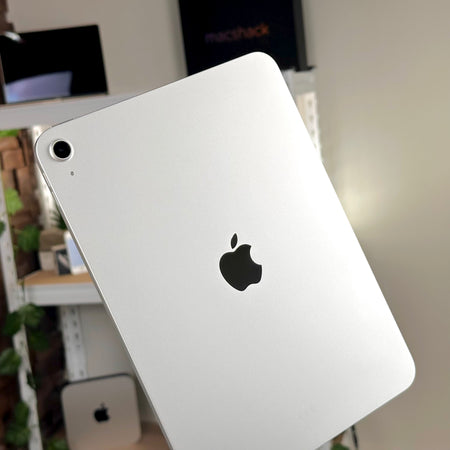 iPad 11-inch A16 128GB Wifi Silver (2025) - Pre-Owned - Mac Shack