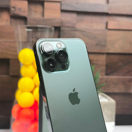 Apple iPhone 13 Pro (128GB, Alpine Green) - Pre Owned / 3 Month Warranty - Mac Shack