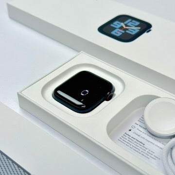 Apple Watch SE 2nd Gen (40mm, Midnight Aluminium with Midnight Sports Loop, GPS & Cellular) - Pre Owned / 3 Month Warranty - Mac Shack