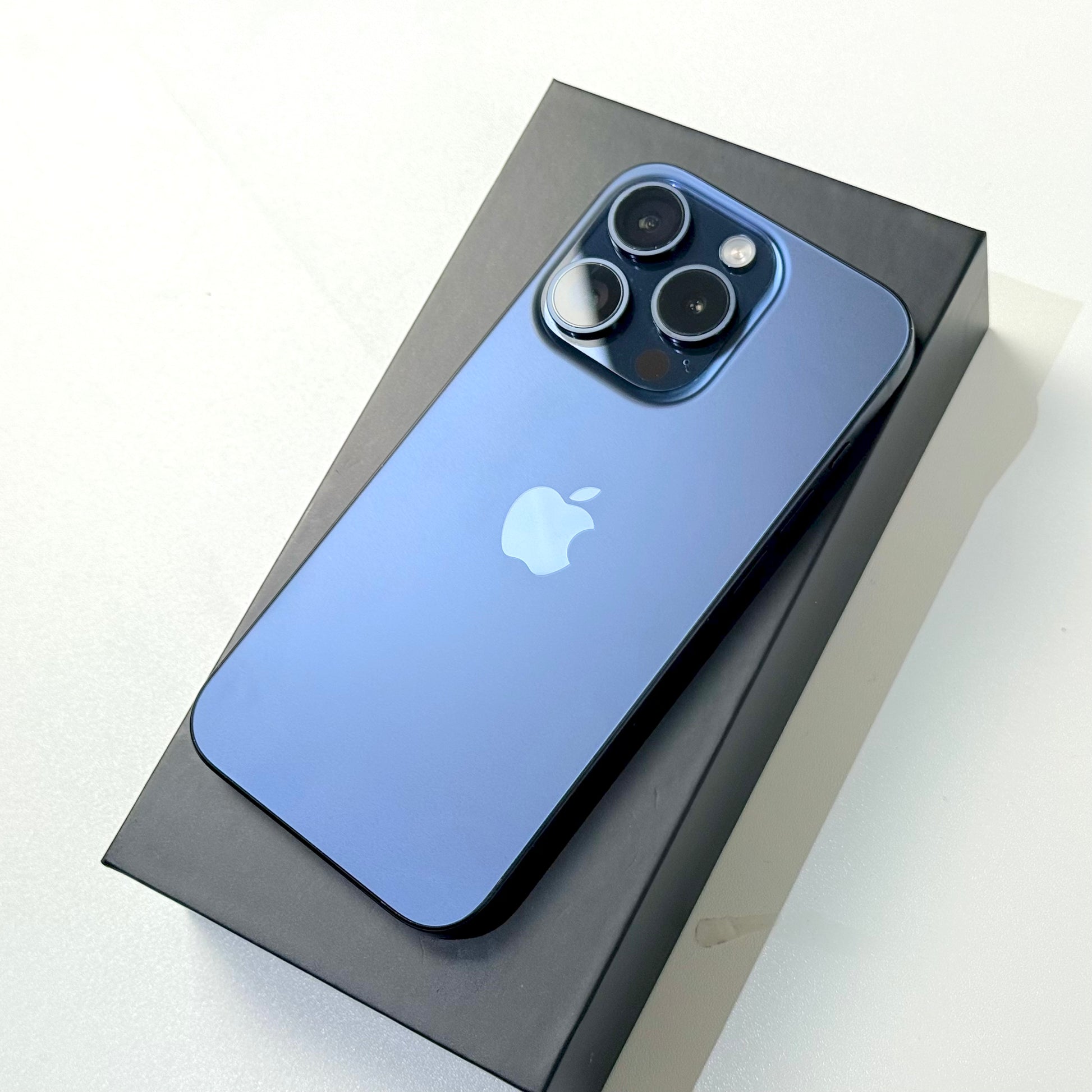 smart factory ⋆iPhone15Plus256GBブルー Buy iPhone 15 Pro 256GB Blue Online | Mac Shack South Africa