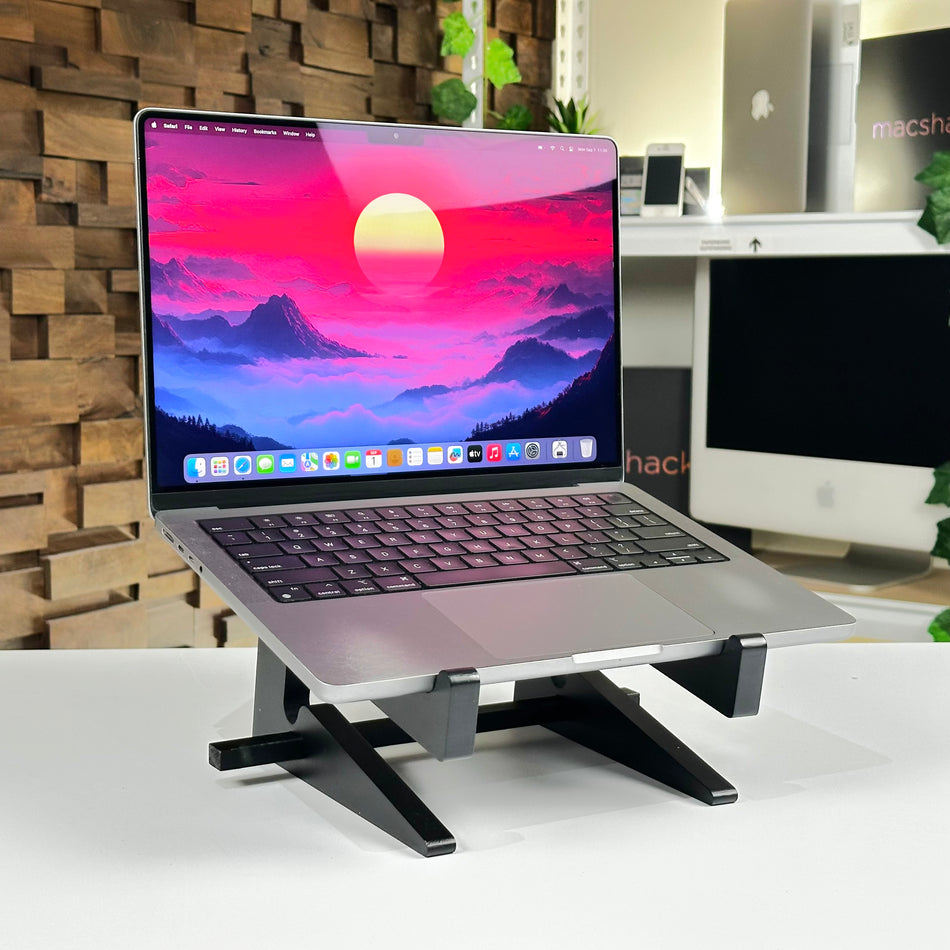 Macbook Pro 14" M1 Pro 32GB 512GB Space Gray (2021) - Pre-Owned