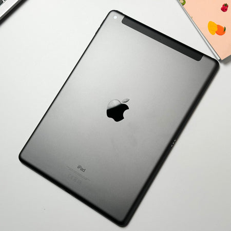 2021 10.2-Inch Apple iPad 9th Gen (256GB, Wifi & Cellular, Space Gray) - Pre Owned / 3 Month Warranty - Mac Shack